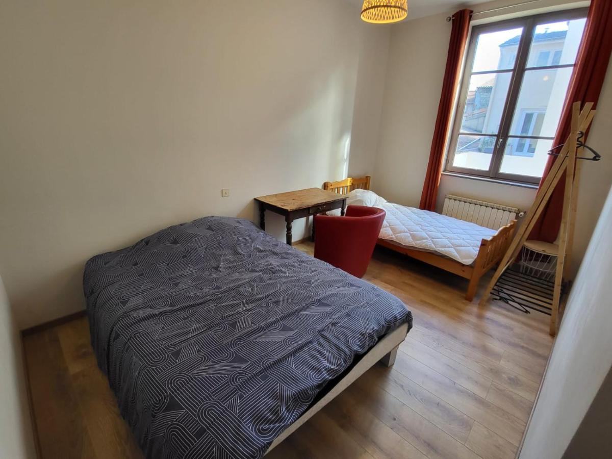 Grande Maison Meublee Tout Equipe Wifi, Tele, Billard - Demeure De 196 M2 A Tain L'Hermitage - 5 Chambres - 17 Couchages ตูร์นง-โซร์-โฮน ภายนอก รูปภาพ