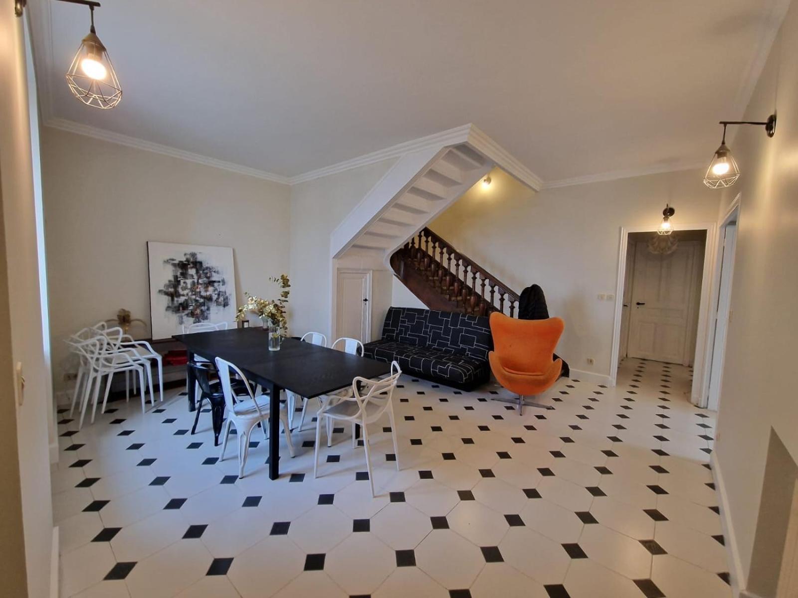 Grande Maison Meublee Tout Equipe Wifi, Tele, Billard - Demeure De 196 M2 A Tain L'Hermitage - 5 Chambres - 17 Couchages ตูร์นง-โซร์-โฮน ภายนอก รูปภาพ