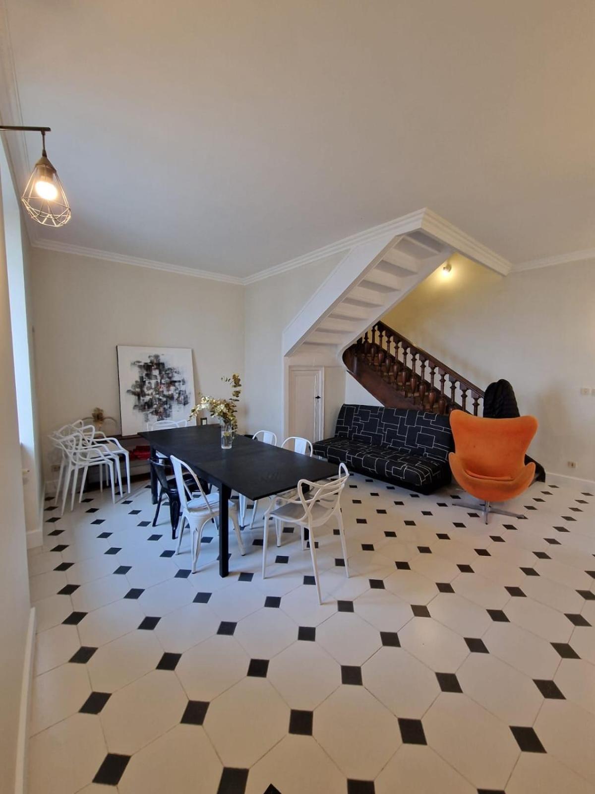 Grande Maison Meublee Tout Equipe Wifi, Tele, Billard - Demeure De 196 M2 A Tain L'Hermitage - 5 Chambres - 17 Couchages ตูร์นง-โซร์-โฮน ภายนอก รูปภาพ